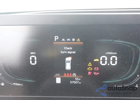 2024 Kia Sportage Lx z USA, uszkodzony, nr VIN KNDPU3DF6R7226762